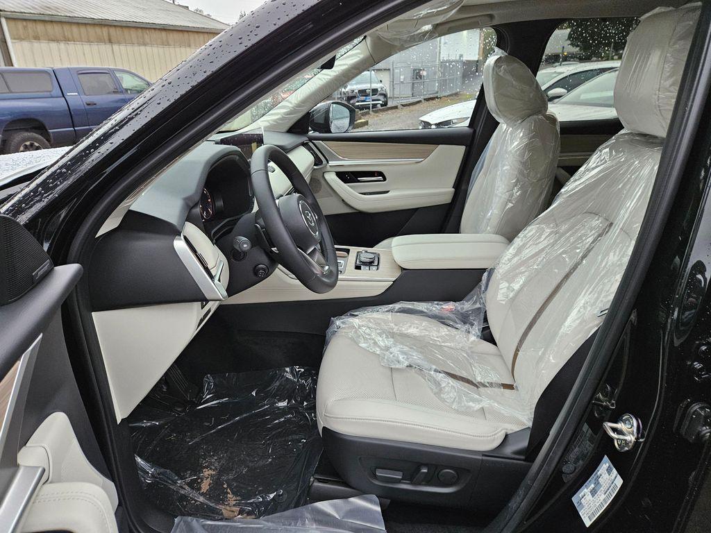new 2025 Mazda CX-90 car, priced at $53,393