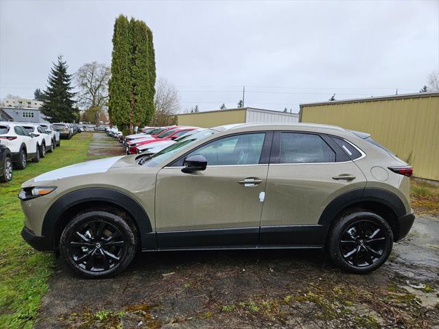 new 2024 Mazda CX-30 car, priced at $32,665