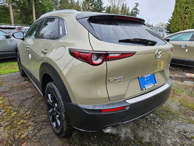 new 2024 Mazda CX-30 car, priced at $32,665