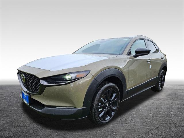 new 2024 Mazda CX-30 car, priced at $32,665