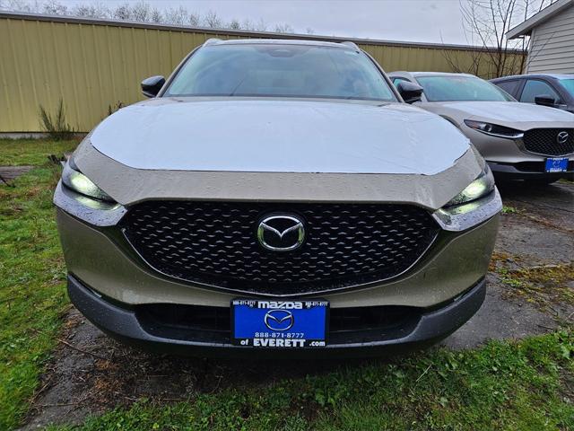 new 2024 Mazda CX-30 car, priced at $32,665