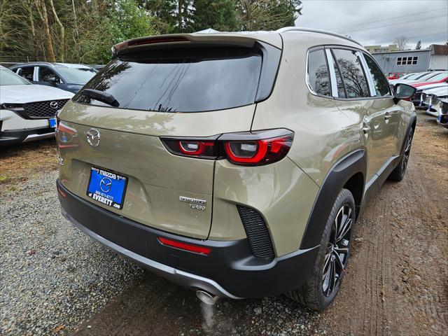 new 2025 Mazda CX-50 car, priced at $42,356