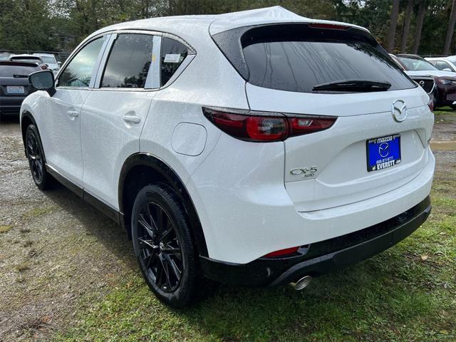 new 2024 Mazda CX-5 car, priced at $37,458