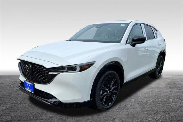 new 2024 Mazda CX-5 car, priced at $37,458