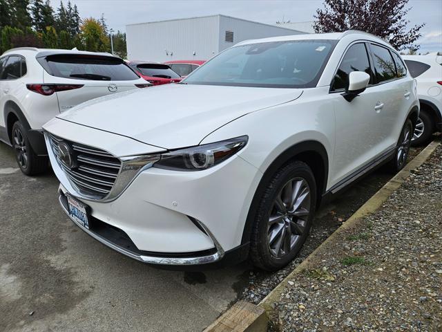 used 2021 Mazda CX-9 car, priced at $32,999