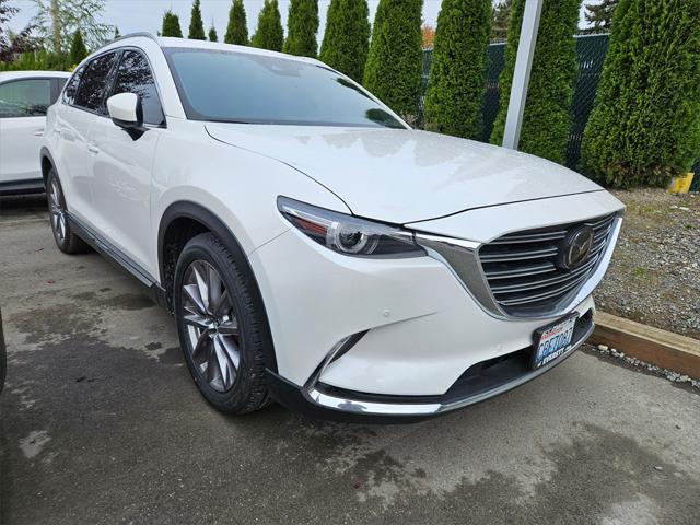 used 2021 Mazda CX-9 car, priced at $32,999