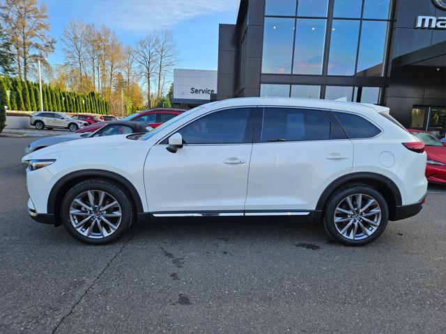 used 2021 Mazda CX-9 car, priced at $32,999