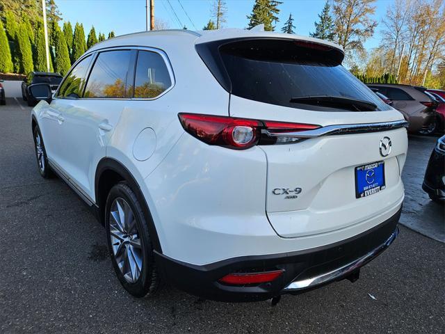 used 2021 Mazda CX-9 car, priced at $32,999