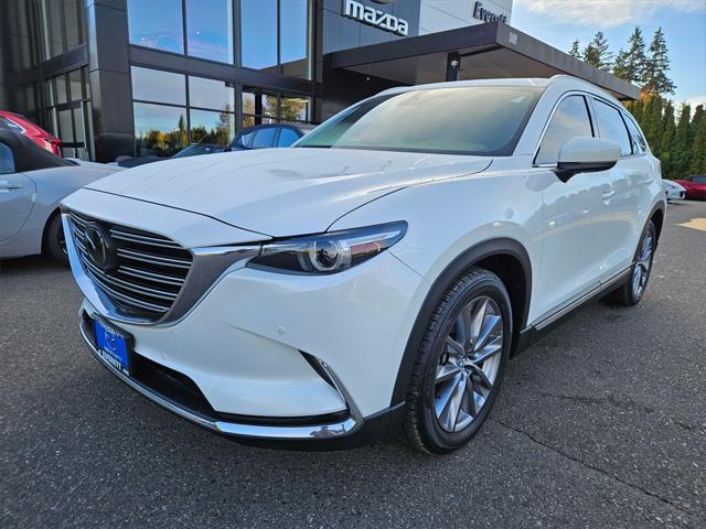 used 2021 Mazda CX-9 car, priced at $32,999