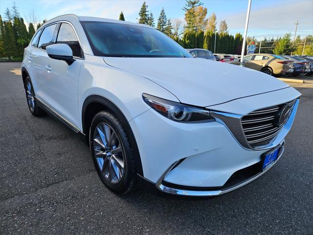 used 2021 Mazda CX-9 car, priced at $32,999