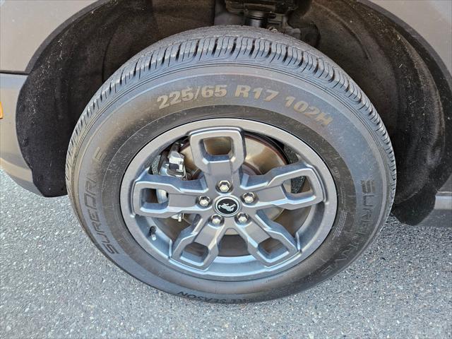 used 2021 Ford Bronco Sport car, priced at $24,999