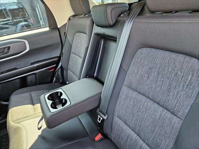 used 2021 Ford Bronco Sport car, priced at $24,999