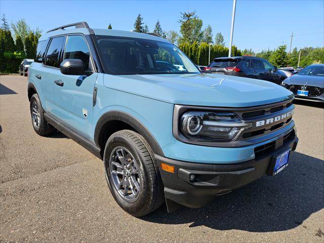 used 2021 Ford Bronco Sport car, priced at $24,999