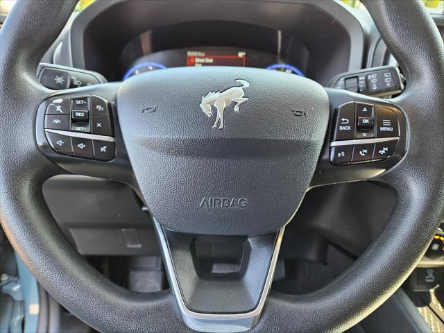 used 2021 Ford Bronco Sport car, priced at $24,999