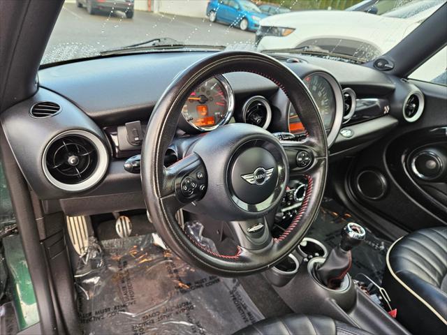 used 2011 MINI Cooper S car, priced at $11,999