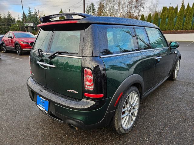 used 2011 MINI Cooper S car, priced at $11,999