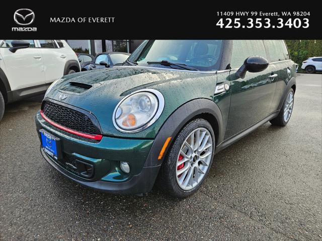 used 2011 MINI Cooper S car, priced at $11,999