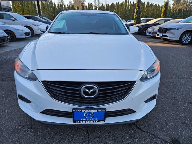 used 2015 Mazda Mazda6 car, priced at $11,999