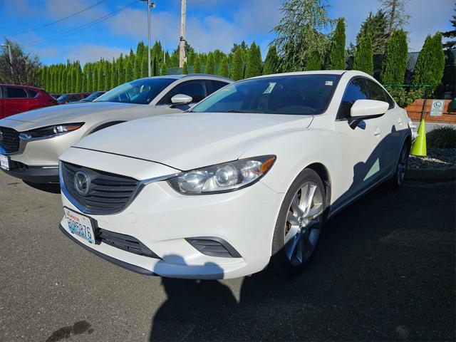 used 2015 Mazda Mazda6 car, priced at $12,999