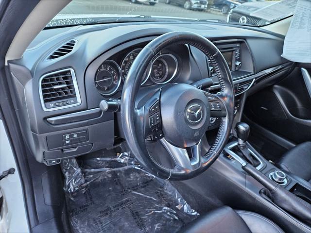 used 2015 Mazda Mazda6 car, priced at $11,999