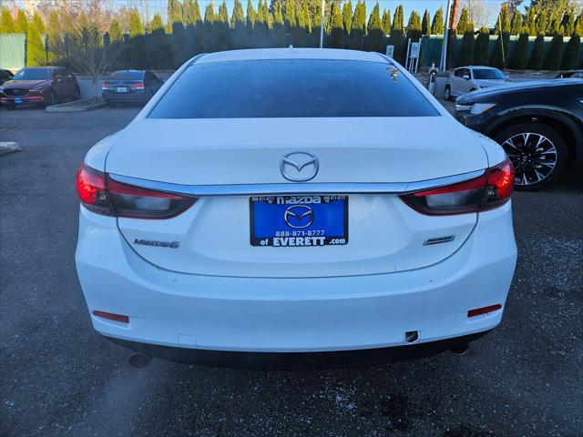 used 2015 Mazda Mazda6 car, priced at $11,999