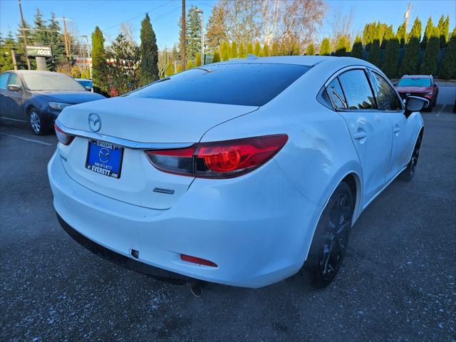 used 2015 Mazda Mazda6 car, priced at $11,999