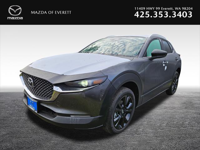 new 2025 Mazda CX-30 car, priced at $27,931