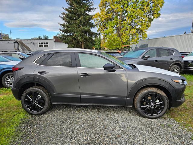 new 2025 Mazda CX-30 car, priced at $27,931