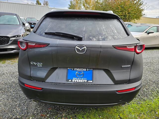 new 2025 Mazda CX-30 car, priced at $27,931