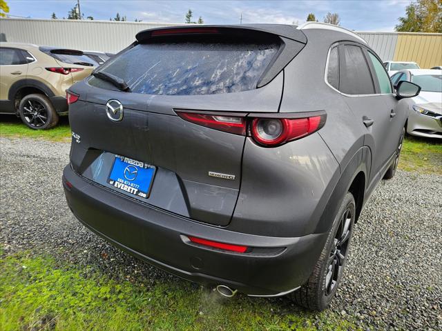 new 2025 Mazda CX-30 car, priced at $27,931