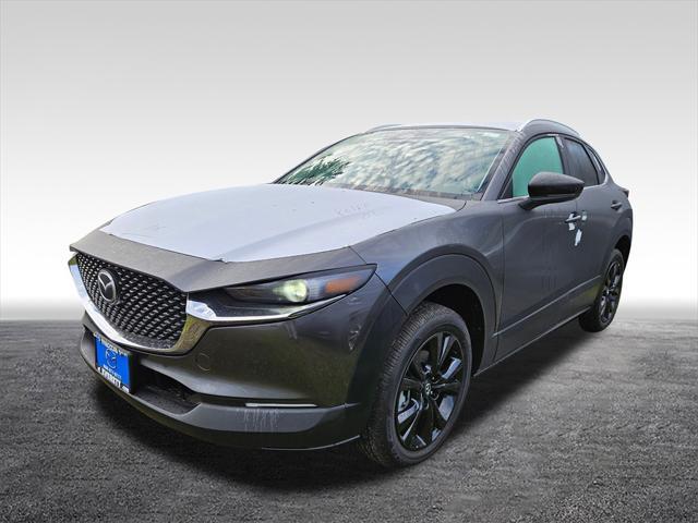 new 2025 Mazda CX-30 car, priced at $27,931