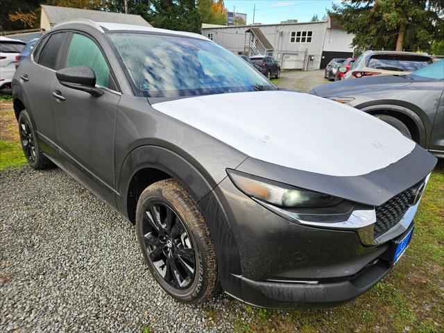 new 2025 Mazda CX-30 car, priced at $27,931