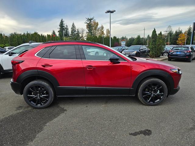 new 2025 Mazda CX-30 car, priced at $36,896