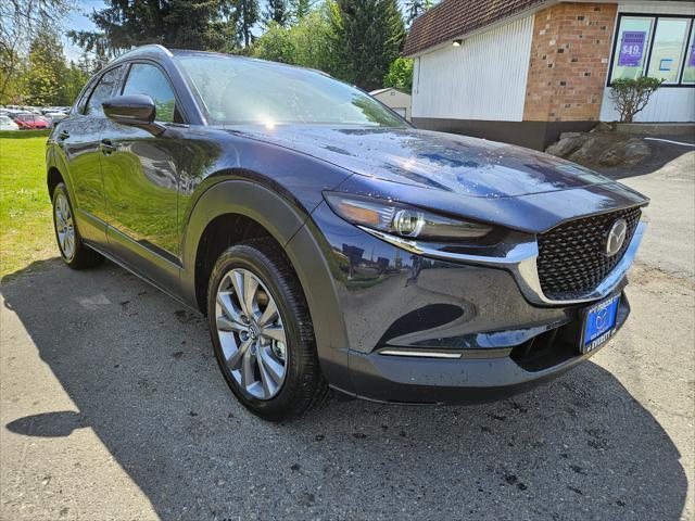 new 2025 Mazda CX-30 car, priced at $32,816