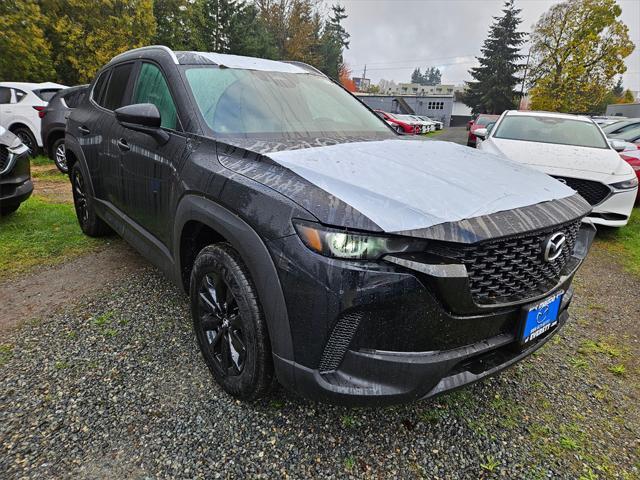 new 2025 Mazda CX-50 car, priced at $35,810