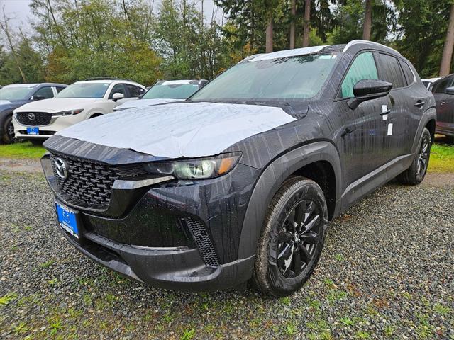 new 2025 Mazda CX-50 car, priced at $35,810