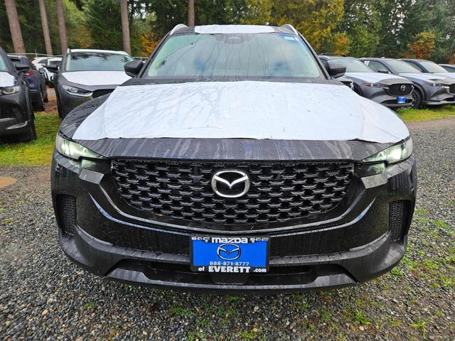 new 2025 Mazda CX-50 car, priced at $35,810