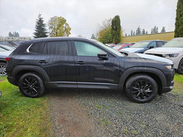 new 2025 Mazda CX-50 car, priced at $35,810