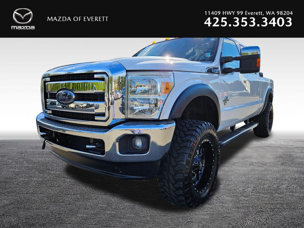 used 2015 Ford F-350 car, priced at $36,999