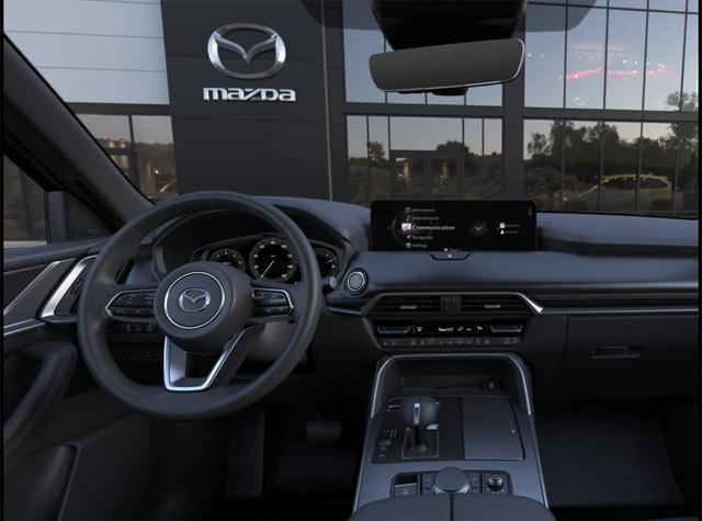 new 2024 Mazda CX-90 car, priced at $53,118