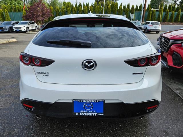 used 2020 Mazda Mazda3 car, priced at $24,441