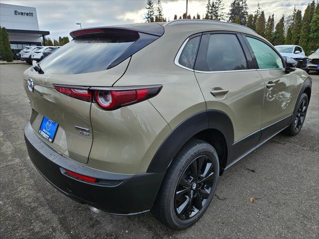 new 2024 Mazda CX-30 car, priced at $31,557