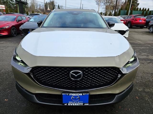 new 2024 Mazda CX-30 car, priced at $31,557