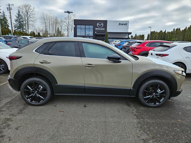 new 2024 Mazda CX-30 car, priced at $31,557