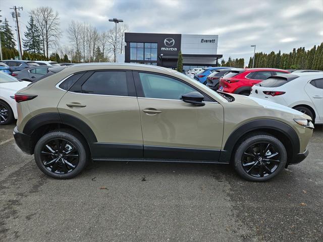 new 2024 Mazda CX-30 car, priced at $32,557