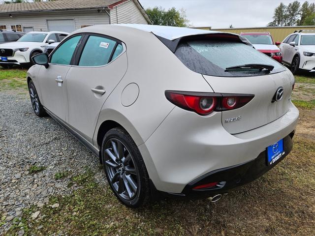 new 2025 Mazda Mazda3 car, priced at $28,850