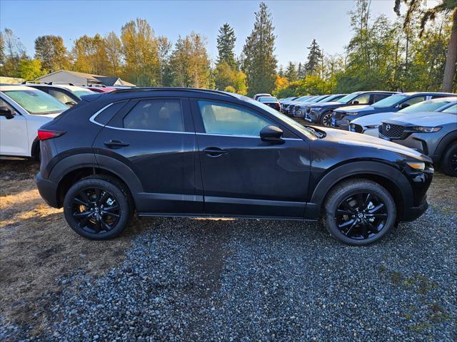 new 2025 Mazda CX-30 car, priced at $35,833