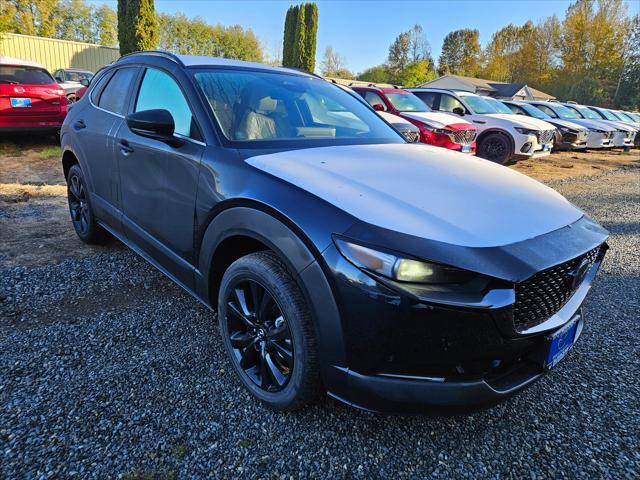 new 2025 Mazda CX-30 car, priced at $35,833