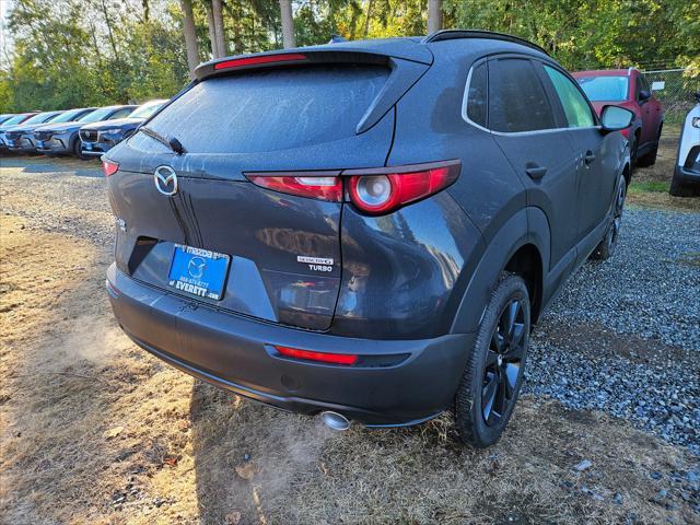 new 2025 Mazda CX-30 car, priced at $35,833