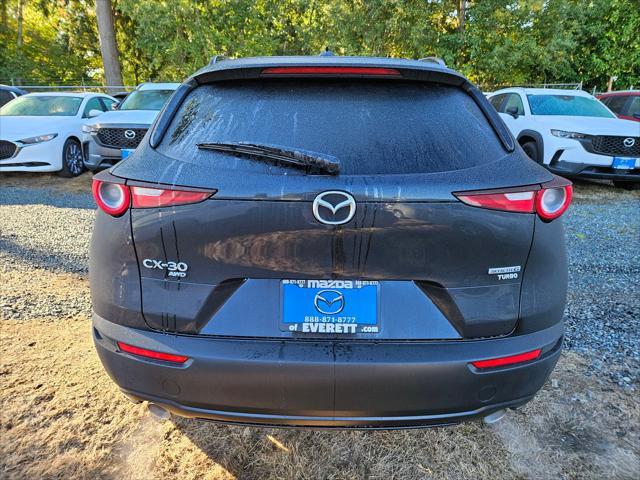 new 2025 Mazda CX-30 car, priced at $35,833